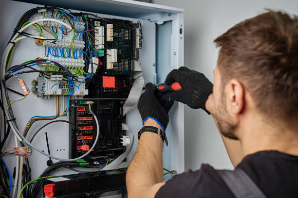 Licensed Electrical Panel Upgrade service in Petersburg, AK - No Joke electrician